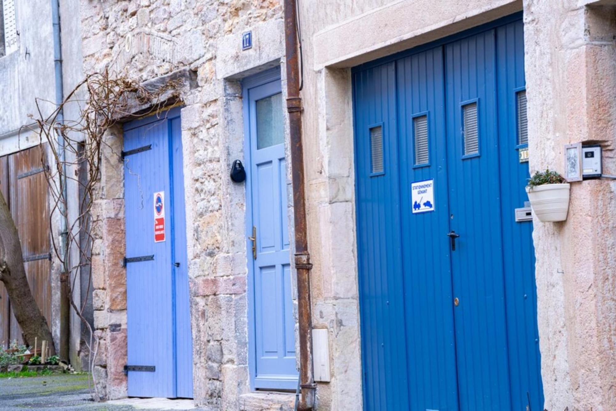 Ferienwohnung Cosy Tournusien By Primo Conciergerie Exterior foto