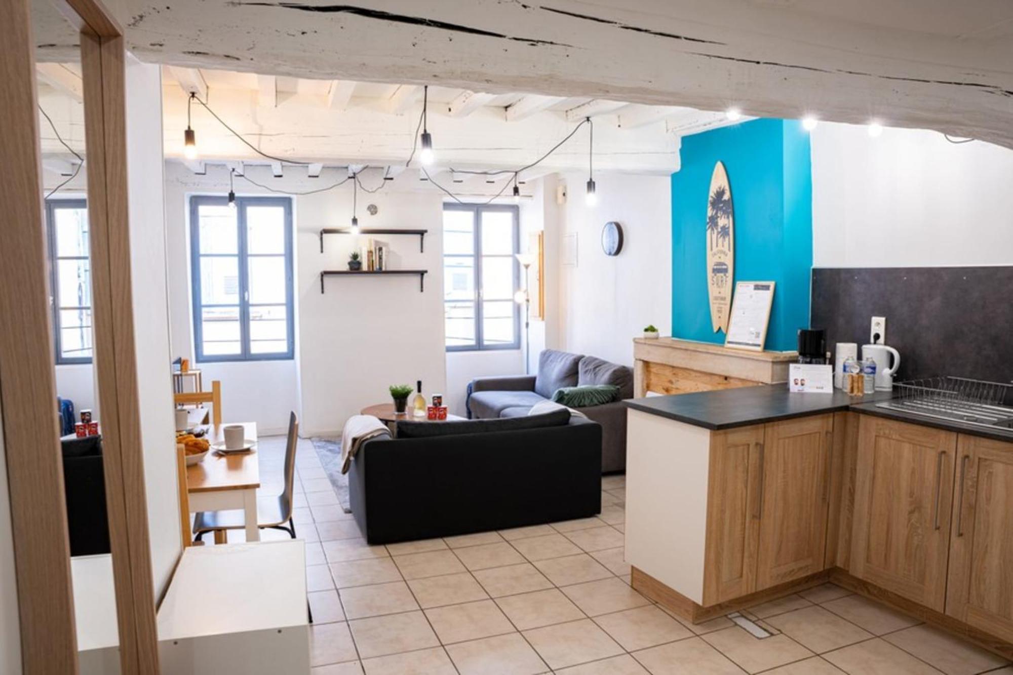 Ferienwohnung Cosy Tournusien By Primo Conciergerie Exterior foto