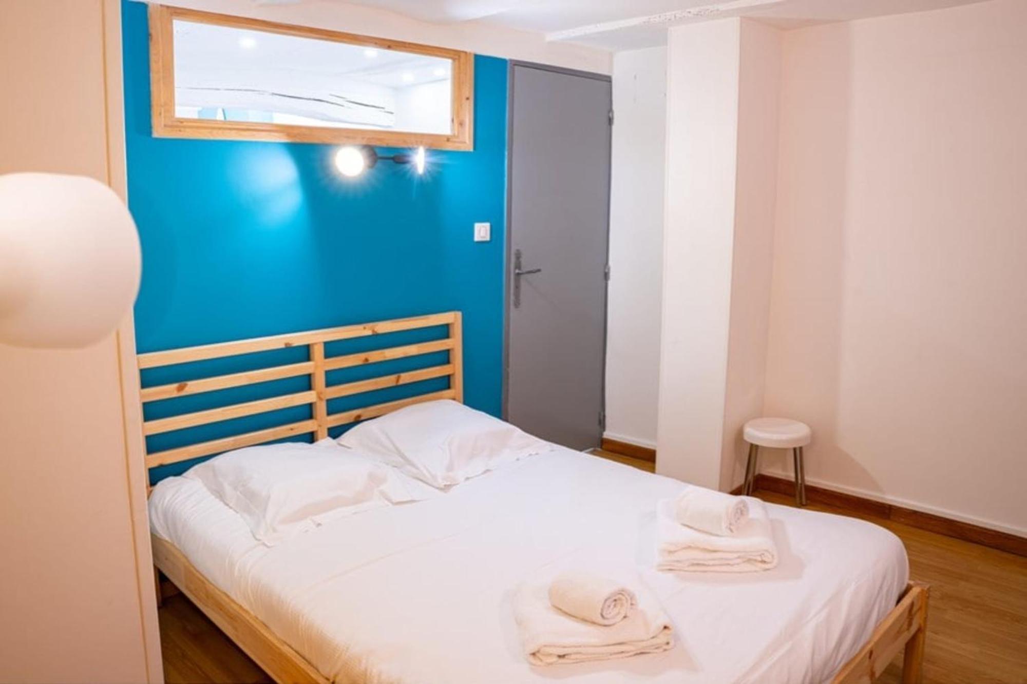 Ferienwohnung Cosy Tournusien By Primo Conciergerie Exterior foto